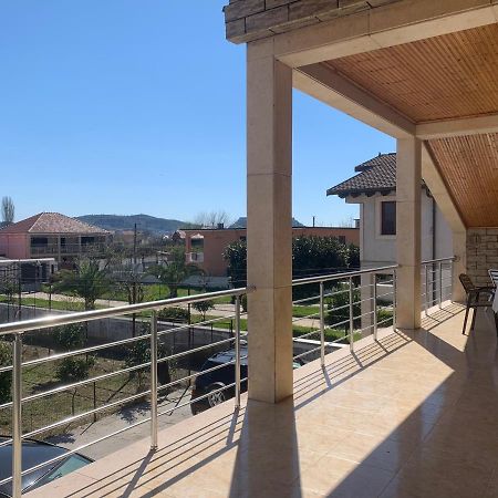 Villa Garden Shkodra Extérieur photo