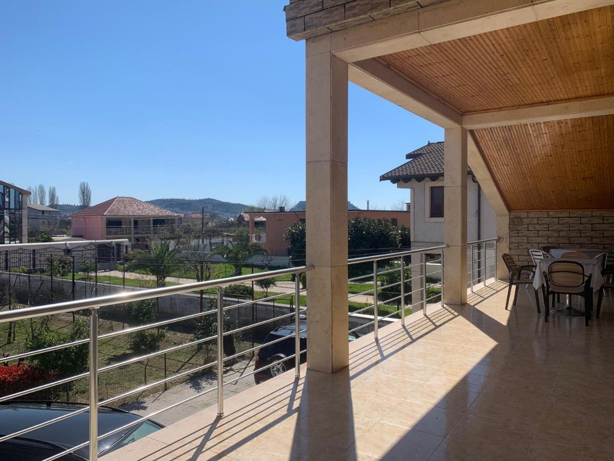 Villa Garden Shkodra Extérieur photo