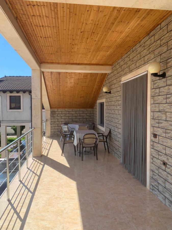Villa Garden Shkodra Extérieur photo