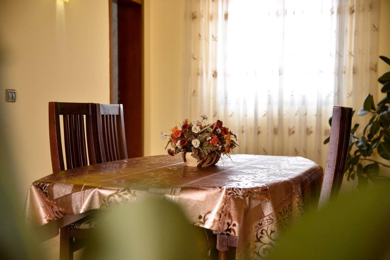 Villa Garden Shkodra Extérieur photo