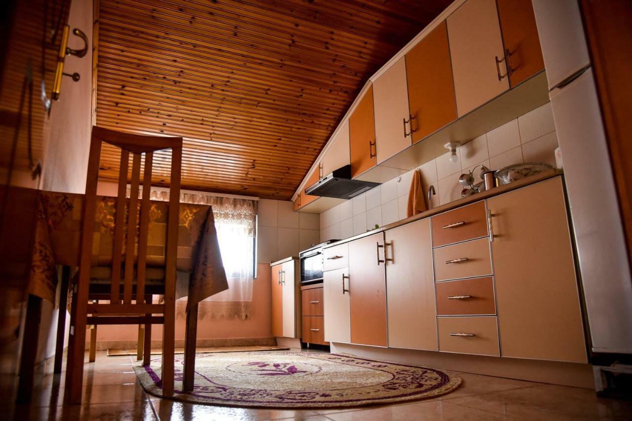 Villa Garden Shkodra Extérieur photo