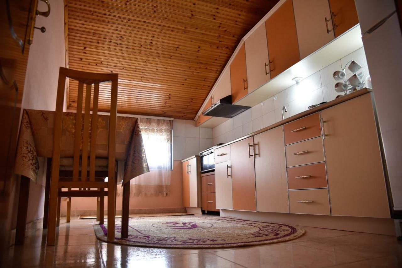 Villa Garden Shkodra Extérieur photo